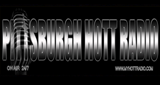 Logo Pittsburgh Hott Radio