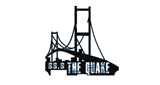 Logo 88.8 The Quake Radio