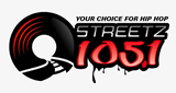 Logo Streetz 105.1