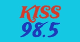 Logo Kiss 98.5
