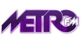 Logo Metro FM