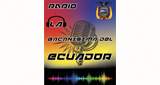 Logo LA BACANISIMA DEL ECUADOR