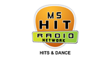 Logo MS Hit Radio