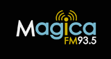 Logo FM Magica 93.5