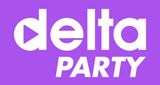Logo Delta FM Party