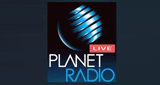 Logo PLANET RADIO