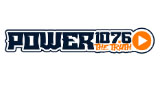 Logo WTTH-DB Power 107.6 The Truth