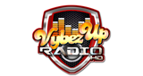Logo Vybez Up Radio HD