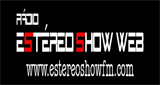 Logo Estéreo Show Web Radio