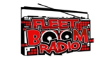Logo Fleet Boom Radio