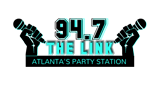 Logo 94.7 The Link