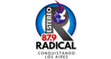 Logo Estereo Radical