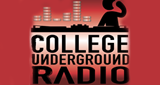 Logo College Underground Radio