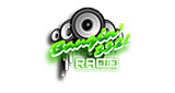 Logo Bangin' 832 Radio