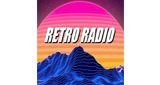 Logo Rétro Radio