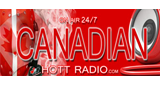 Logo Canadian Hott Radio