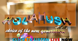 Logo Holla Hush Radio