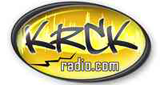 Logo KRCK Radio
