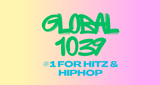 Logo Global 1039 #1 For HiTz & HipHop