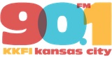 Logo KKFI 90.1 FM