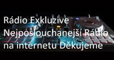 Logo Rádio Exkluzive