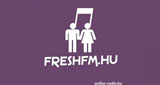 Logo Fresh fm