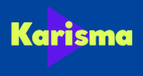 Logo Rádio Karisma