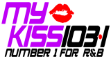 Logo Kiss 103.1 FM