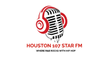 Logo HOUSTON 107 STAR FM