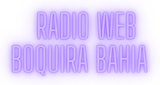 Logo Radio Web Boquira Bahia