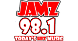 Logo Jamz 98.1