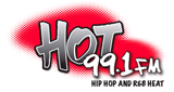 Logo Hot 99.1