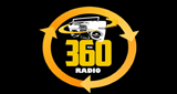 Logo The 360 Radio
