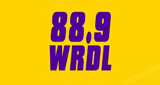 Logo 88.9 WRDL