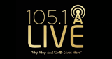 Logo 105.1 Live