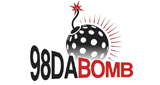 Logo 98DaBomb -Classic Hip Hop