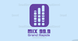 Logo Mix99.9 Grand Rapids