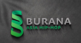 Logo Burana Asia Hip Hop