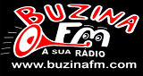 Logo Buzina FM