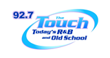 Logo 92.7 The Touch