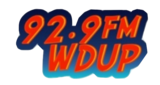Logo 92.9 FM WDUP