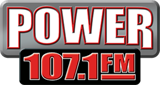 Logo Power 107.1