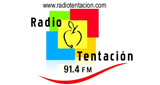 Logo Radio Tentación