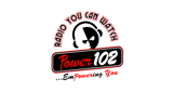 Logo Power 102