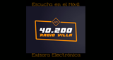 Logo 40.200 Radio Villa