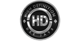 Logo High Definition Radio