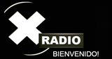 Logo Radio X Paraguay