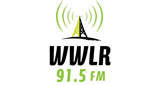 Logo WWLR 91.5 FM