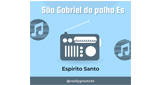 Logo Radio Web Sao Gabriel Da Palha Es