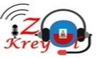 Logo Zo Kreyol FM